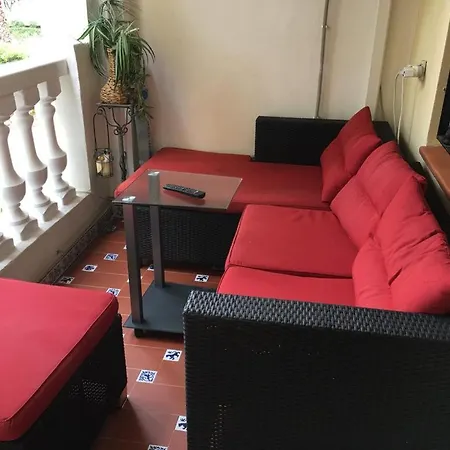 Two Bedroom In Aldea Del Mar 公寓 *
