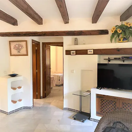 公寓 Two Bedroom In Aldea Del Mar *