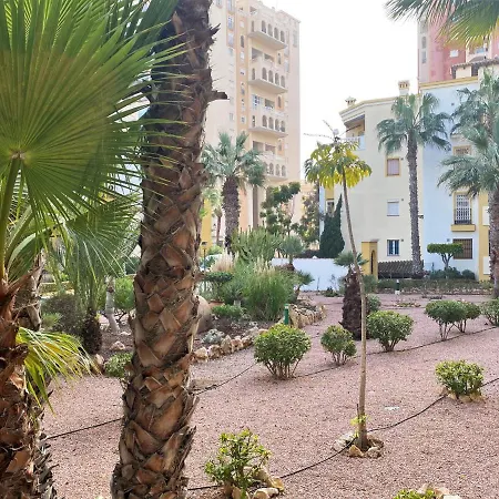 Two Bedroom In Aldea Del Mar 公寓 托雷维耶哈