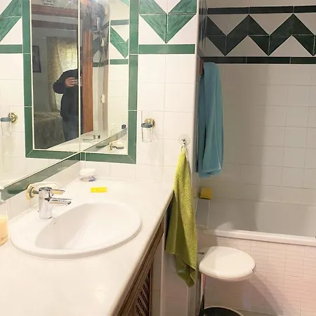 Apartamento Two Bedroom In Aldea Del Mar